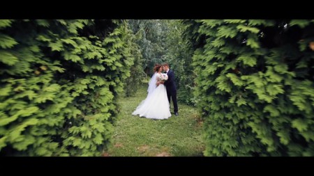 Свадебная видеосъемка Игорь и Юлия