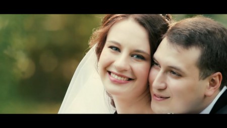 Свадебный клип Алексей и Валерия